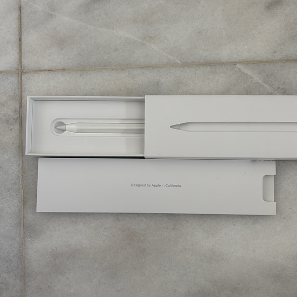 IN BOX APPLE PENCIL 1ST GENERATION - Picture 2 of 5